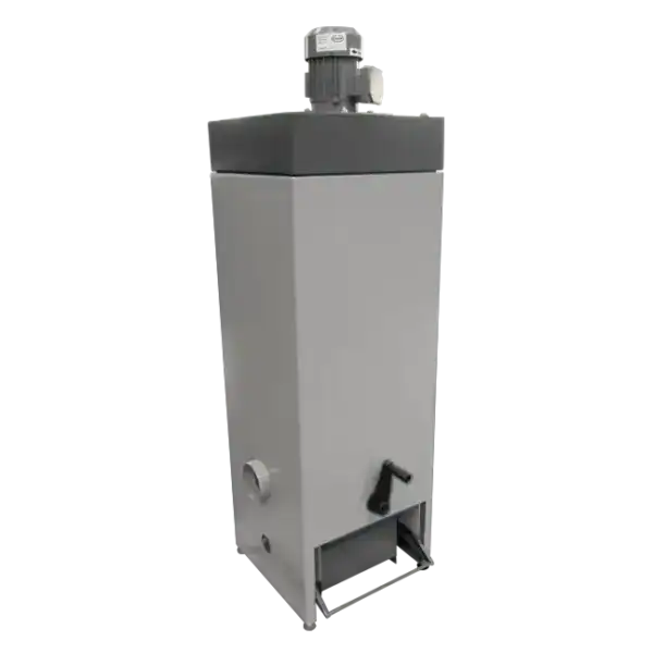 Vaupel Absaugtechnik Industriesauger für saubere und sichere Arbeitsumgebungen, robustes Design, einfache Handhabung, professionelle Staub- und Partikelabsaugung, effiziente Lösung für Industrie und Handwerk.