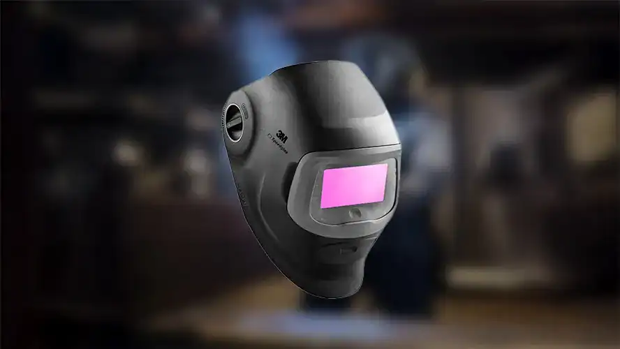 3M Speedglas G5-03E: Das neue Modell der Generation 5