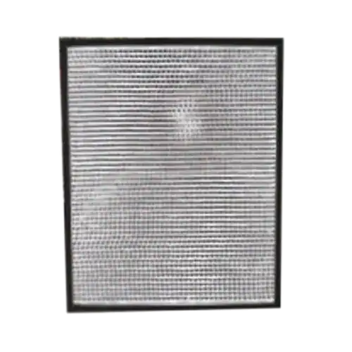 Luftfilter für Absauganlagen von VAUPEL Absaugtechnik, hochwirksame Staub- und Partikelfiltration, langlebig und wartungsarm.
