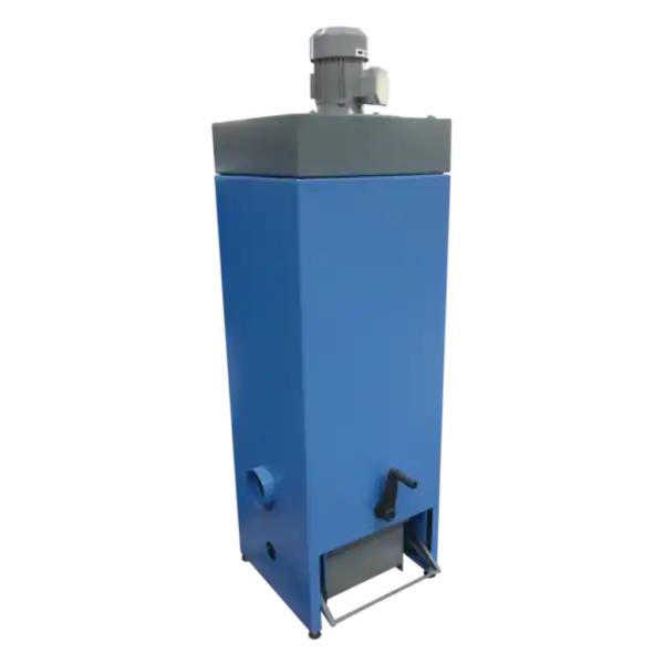Absaugtechnik von VAUPEL für Industrieanwendungen, langlebige und effiziente Absauglösungen, optimale Luftreinigung, Staub- und Partikelfang, speziell für Werkstätten und Produktionsstätten.