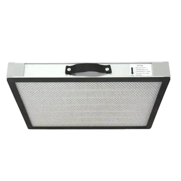 PP-Filter für professionelle Absaugtechnik, langlebig und effektiv zur Staubabsicherung in Werkstätten und Industrie.