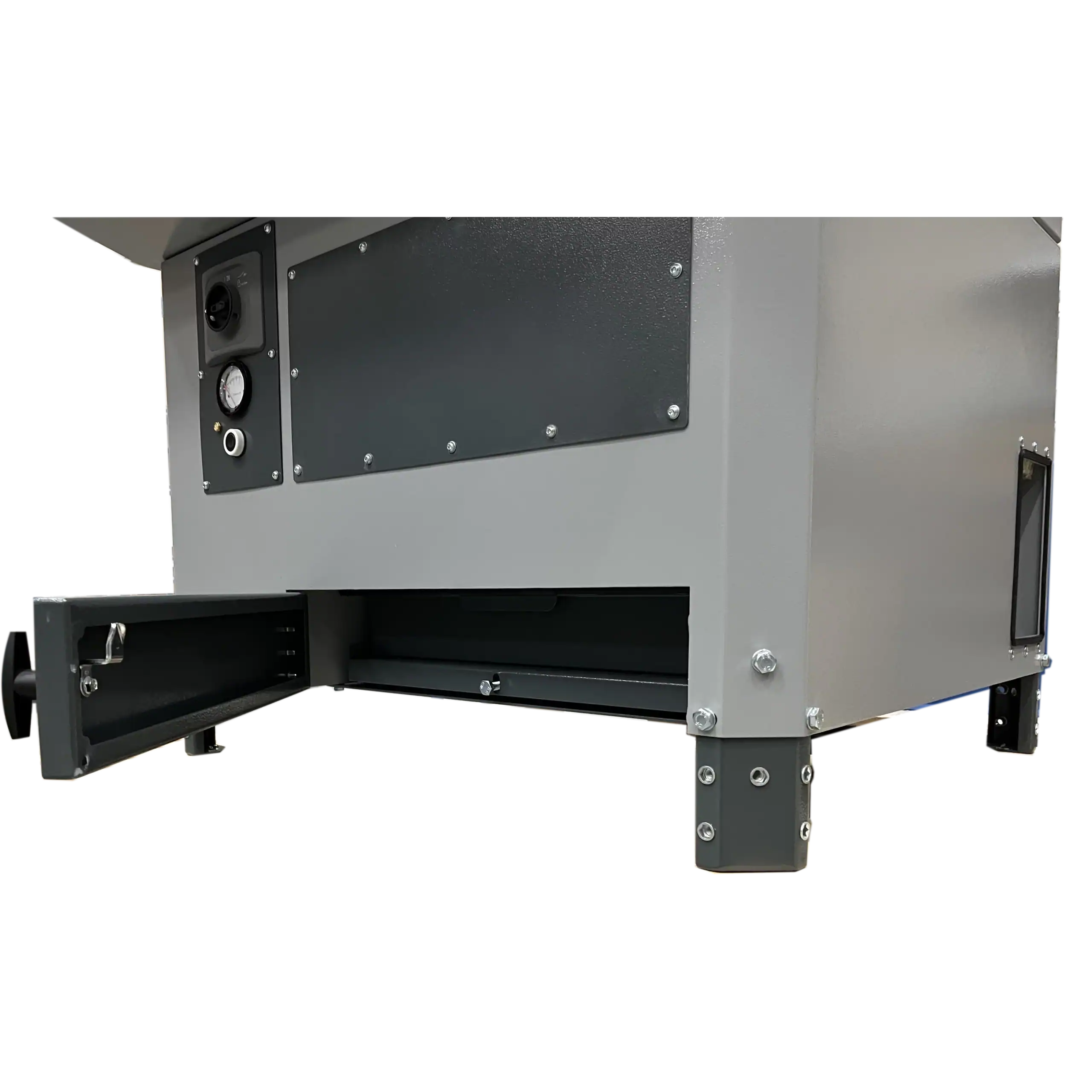 Effiziente Absaugtechnik von VAUPEL für industrielle Anwendungen, mit Staubsammler, Luftfilter und leiser Betrieb. Robustes Design für zuverlässige Staubabsaugung in Werkstätten und Produktionsstätten.