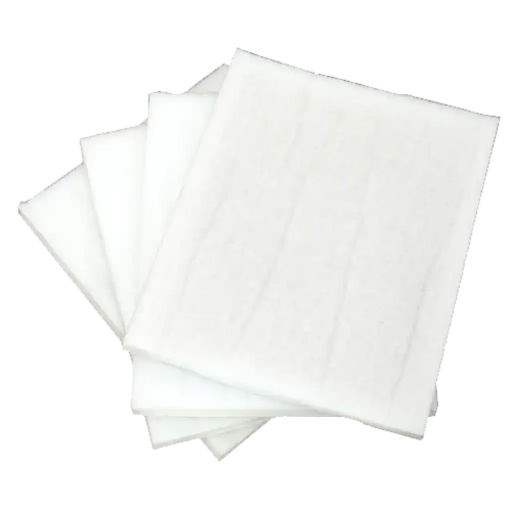 Filterzuschnitte für Absaugtechnik, Hochleistungsfilter für Industrie-Absauganlagen, langlebige Filtermedien, passgenaue Filterersatzteile, VAUPEL Absaugtechnik.