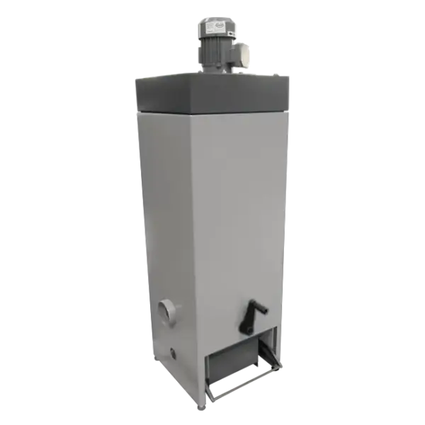Vaupel Absaugtechnik Industriesauger für saubere und sichere Arbeitsumgebungen, robustes Design, einfache Handhabung, professionelle Staub- und Partikelabsaugung, effiziente Lösung für Industrie und Handwerk.