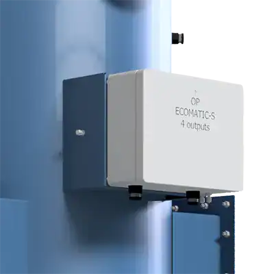 Hochwertiges Absaugtechnikgerät von VAUPEL zur effizienten Staub- und Partikelfiltration in Industrie und Gewerbe.