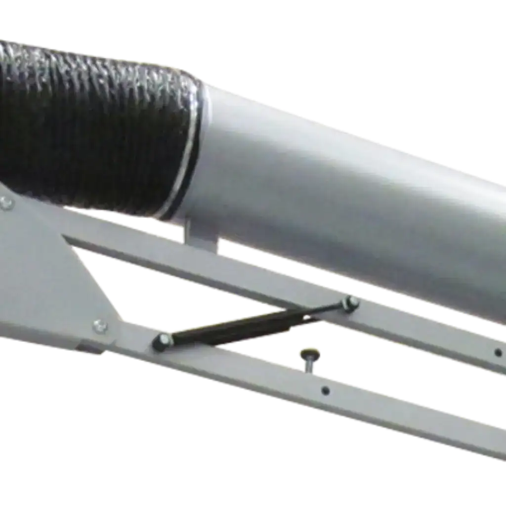 Staubsammler für Absauganlagen bei VAUPEL Absaugtechnik.