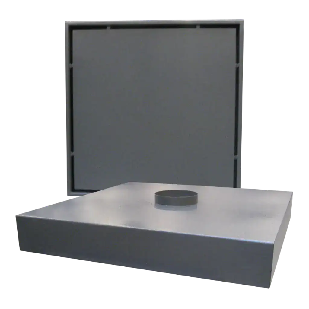 Absauganlage mit filter, VAUPEL Absaugtechnik, industrielle Absauganlage mit Staubfilter für effiziente Rauch- und Staubabsaugung.