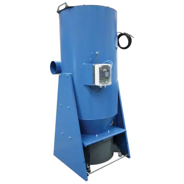 VAUPEL Absaugtechnik, industrielle Absaugmaschine, Staub- und Partikelfänger, professionelle Absauglösungen für Werkstätten und Produktionsbetriebe, effiziente Staub- und Schadstoffabsaugung.