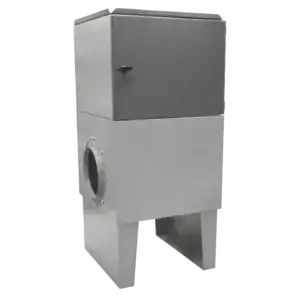 Hochwertiger industrieller Absaugfilter für präzise Luftfiltration in der Fertigung und Produktion.