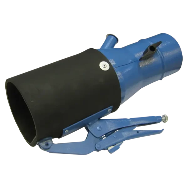 Hochleistungsfähige Absaugtechnik, Schneidtechnik und Industriesauger von VAUPEL Absaugtechnik für stabile Absaugung.