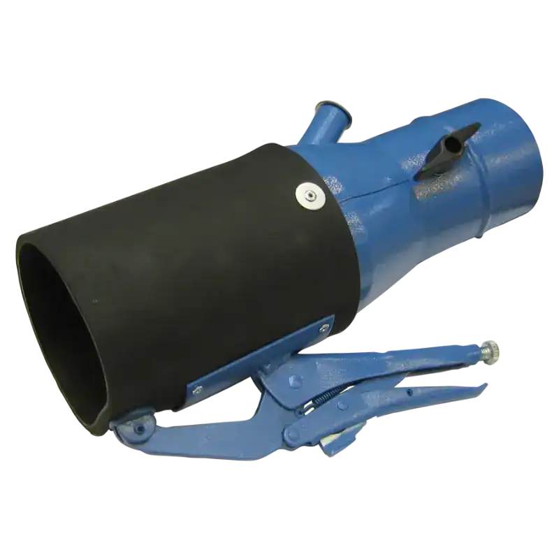 Hochleistungsfähige Absaugtechnik, Schneidtechnik und Industriesauger von VAUPEL Absaugtechnik für stabile Absaugung.