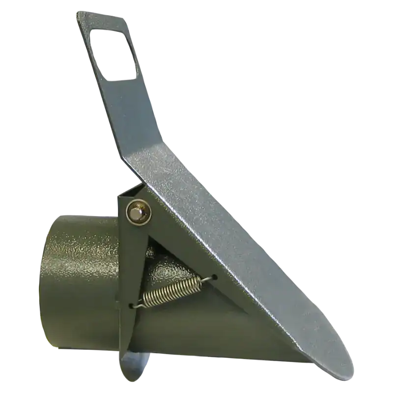 Hochwertiges Absaugtechnik-Zubehör für industrielle Staub- und Partikelfiltration von VAUPEL Absaugtechnik.