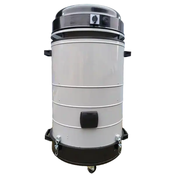 Staubsauger für industrielle Absaugtechnik, mobile Filter- und Staubsaugersysteme, Vaupel Absaugtechnik, effiziente Staub- und Partikelfiltration, langlebige Absauggeräte für Industrieanwendungen.