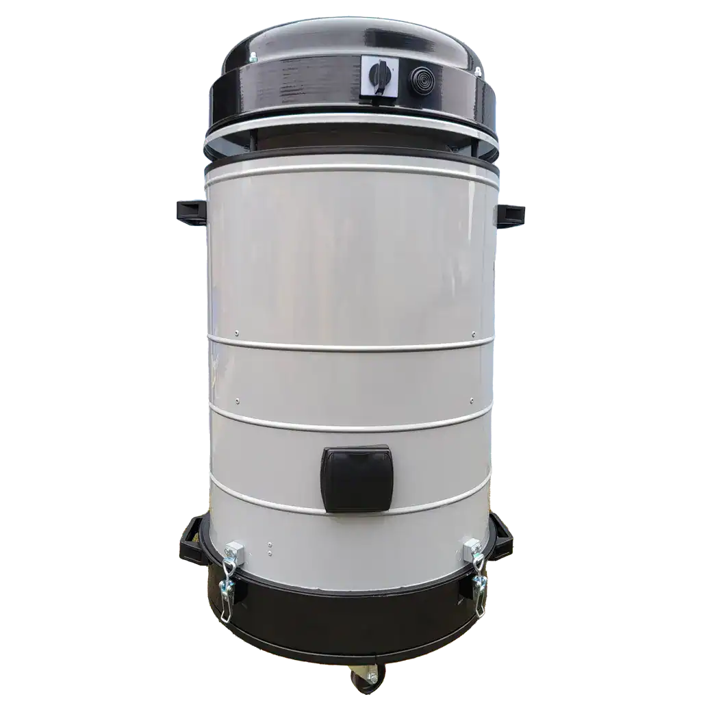 Staubsauger für industrielle Absaugtechnik, mobile Filter- und Staubsaugersysteme, Vaupel Absaugtechnik, effiziente Staub- und Partikelfiltration, langlebige Absauggeräte für Industrieanwendungen.