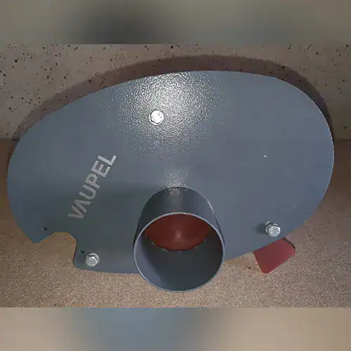 Vaupel Absaugtechnik Luftansauggerät für industriellen Staub- und Partikelfiltration, robustes Design, effiziente Absaugungssysteme für zuverlässigen Arbeitsplatzschutz.