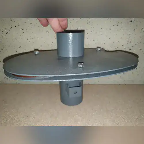 Hochwertiges Absaugtechnik-Filtergerät von Vaupel für effiziente Staubabsaugung in der Industrie. Robust und langlebig für optimale Luftqualität an Produktionsstätten.