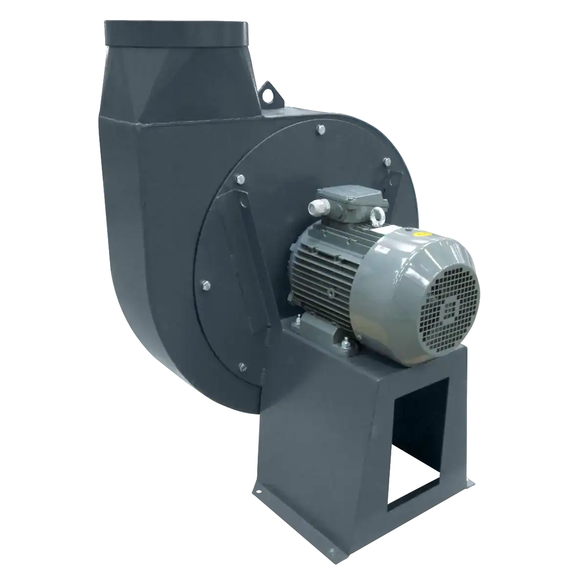 Schweißrauchabsauger von VAUPEL Absaugtechnik, robuste Absauganlage für die effektive Entfernung von Schadstoffen in der Industrie.